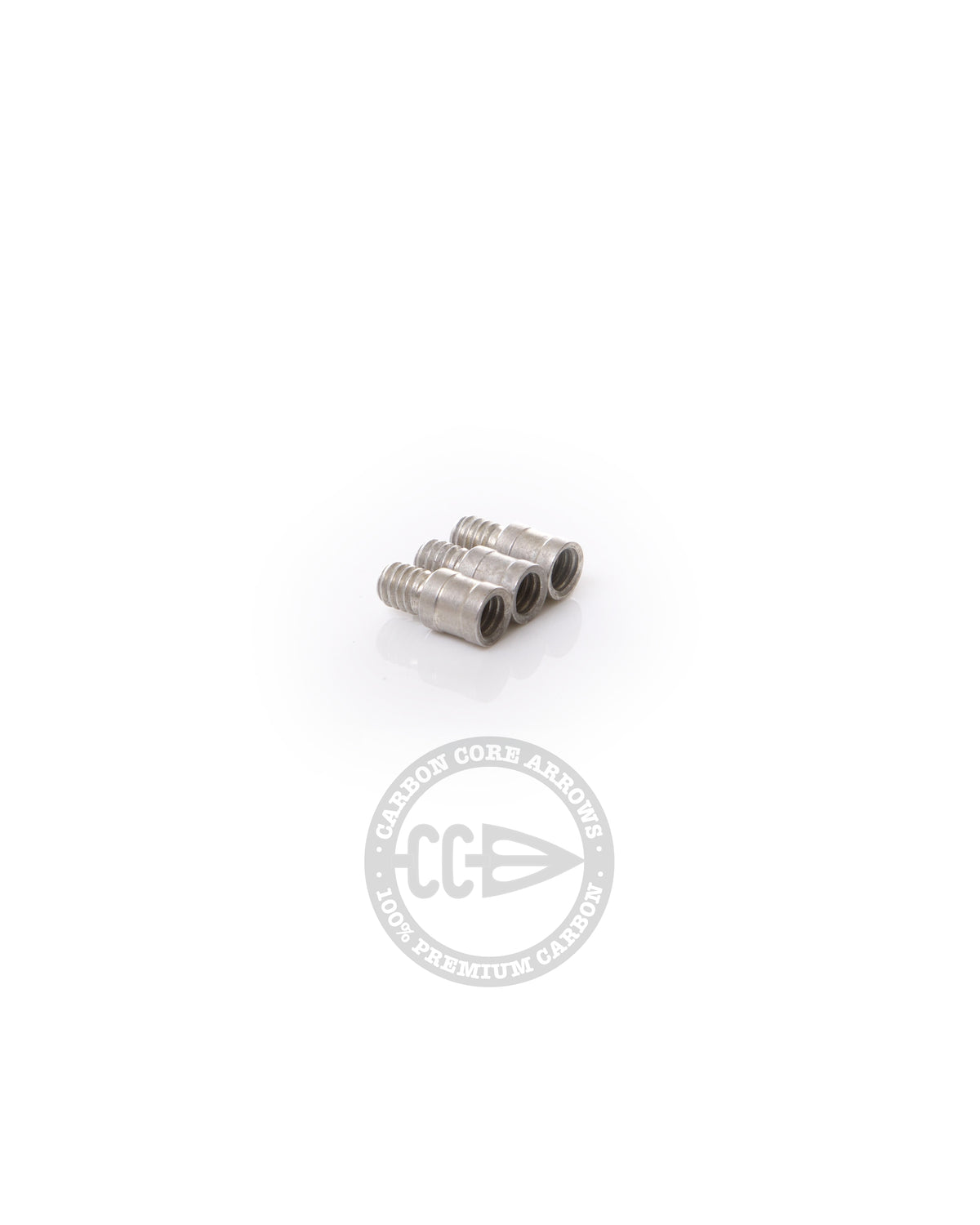 .204 5gr Aluminium Add-On Weight — Carbon Core Arrows