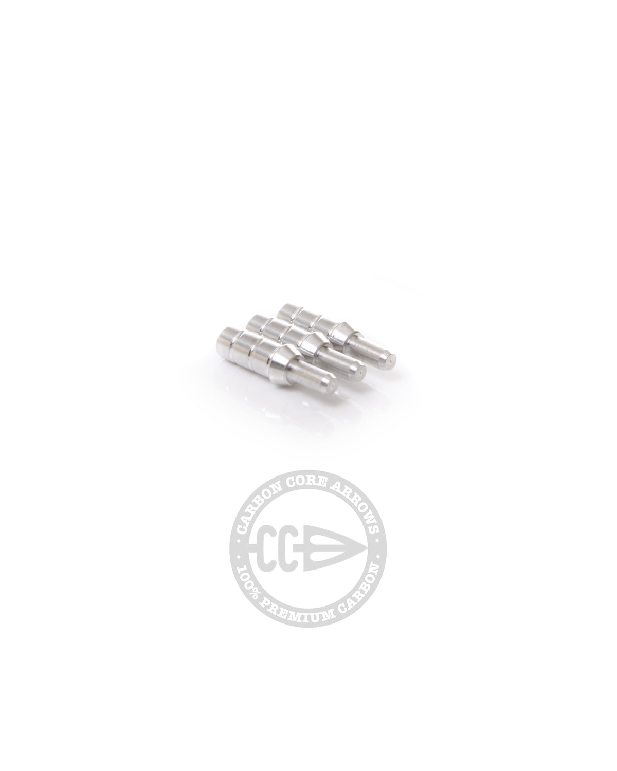 .204 Pin Nock Adapter — Carbon Core Arrows