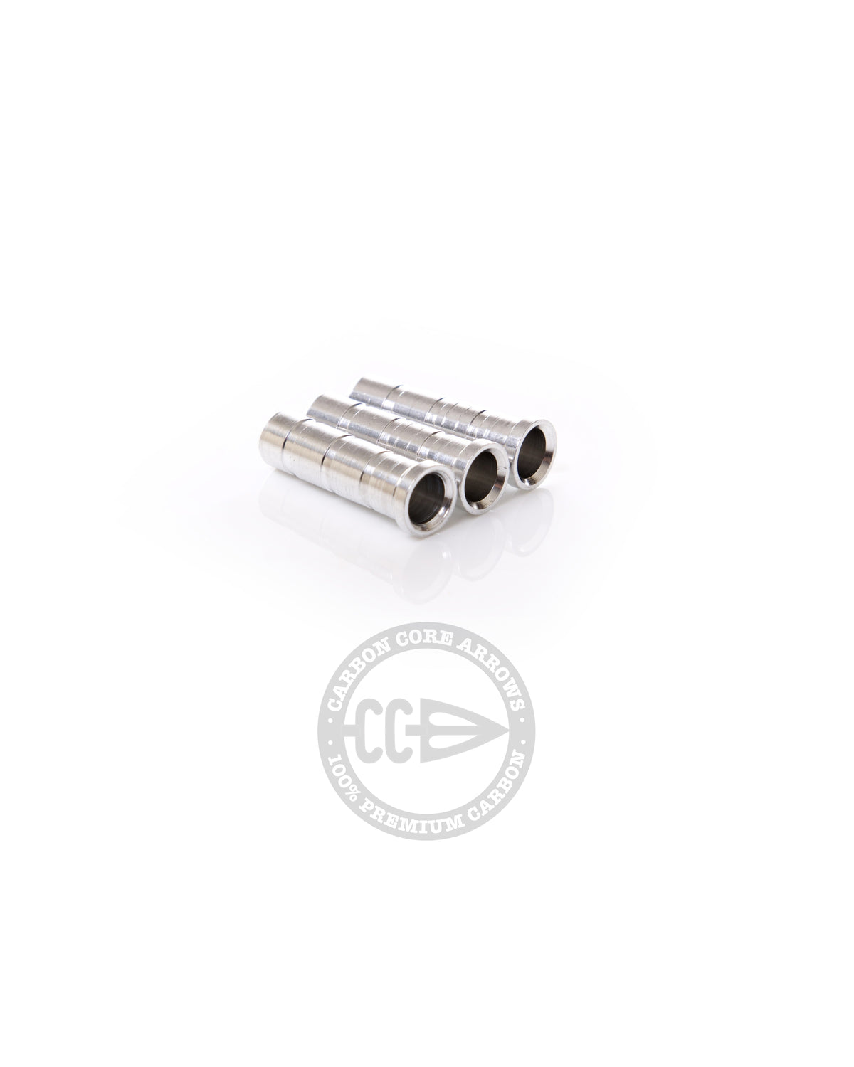 .245 Aluminium Inserts 5/16 — Carbon Core Arrows