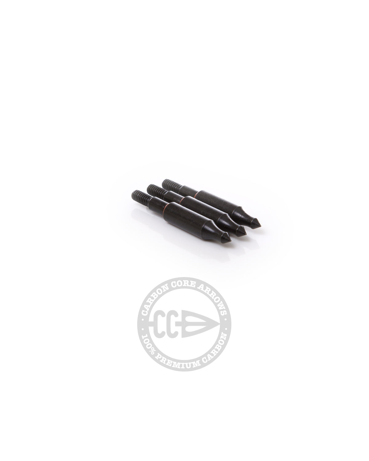 Field Tips 125gr 5/16 — Carbon Core Arrows
