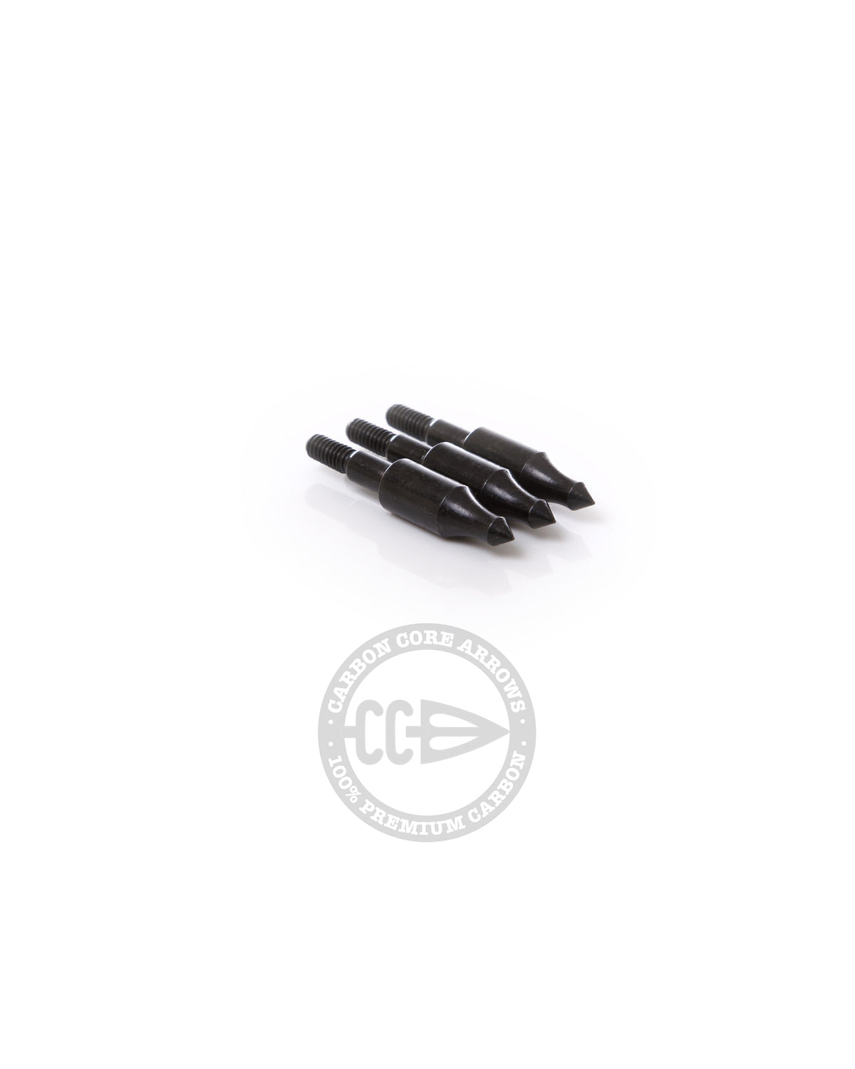 Field Tips 100gr 9/32 — Carbon Core Arrows