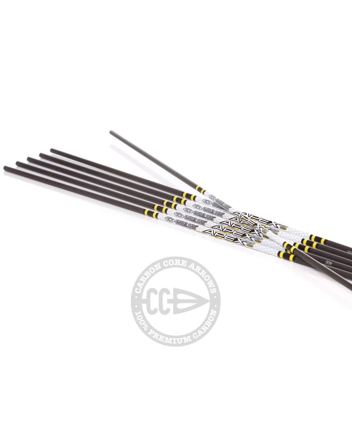 Carbon Core Apex .165 (4.2mm) Micro-Diameter Carbon Shafts
