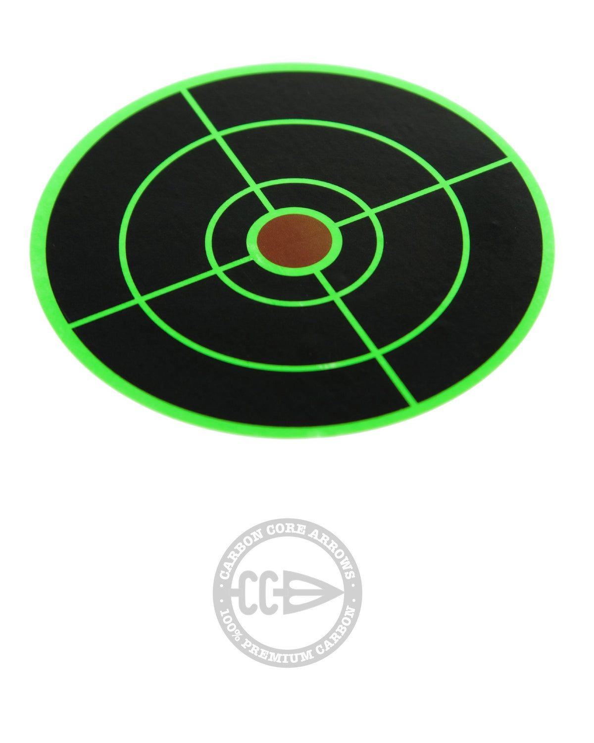 Carbon Core MRAD Restoration Stickers (10 pack) — Carbon Core Arrows