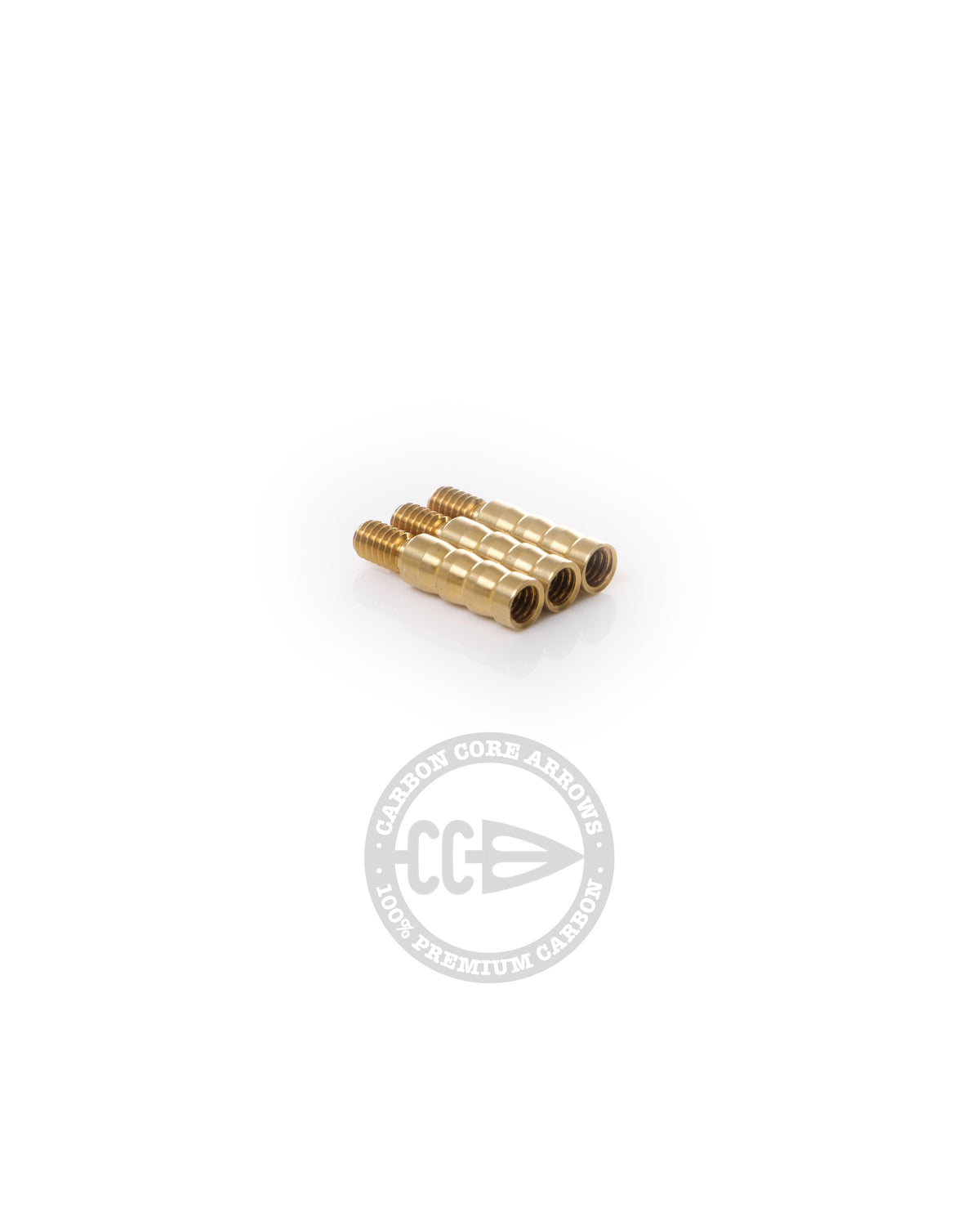 .204 30gr Brass Weight — Carbon Core Arrows