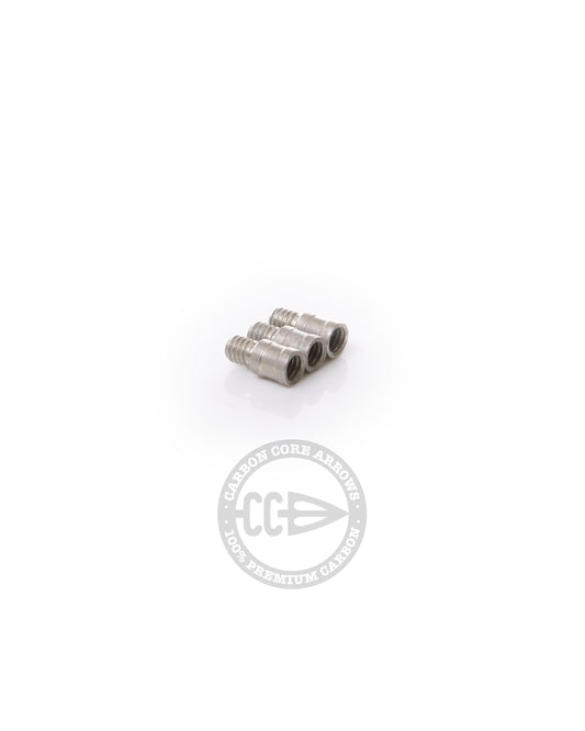 .204 5gr Aluminium Add-On Weight — Carbon Core Arrows