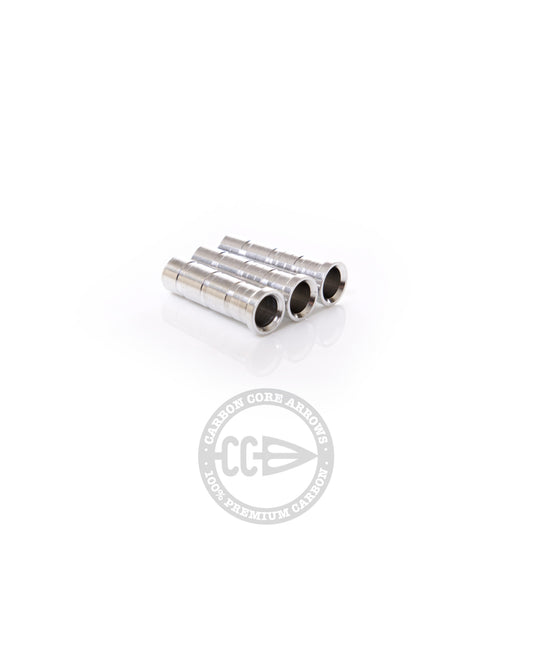 .245 Aluminium Inserts 5/16 — Carbon Core Arrows