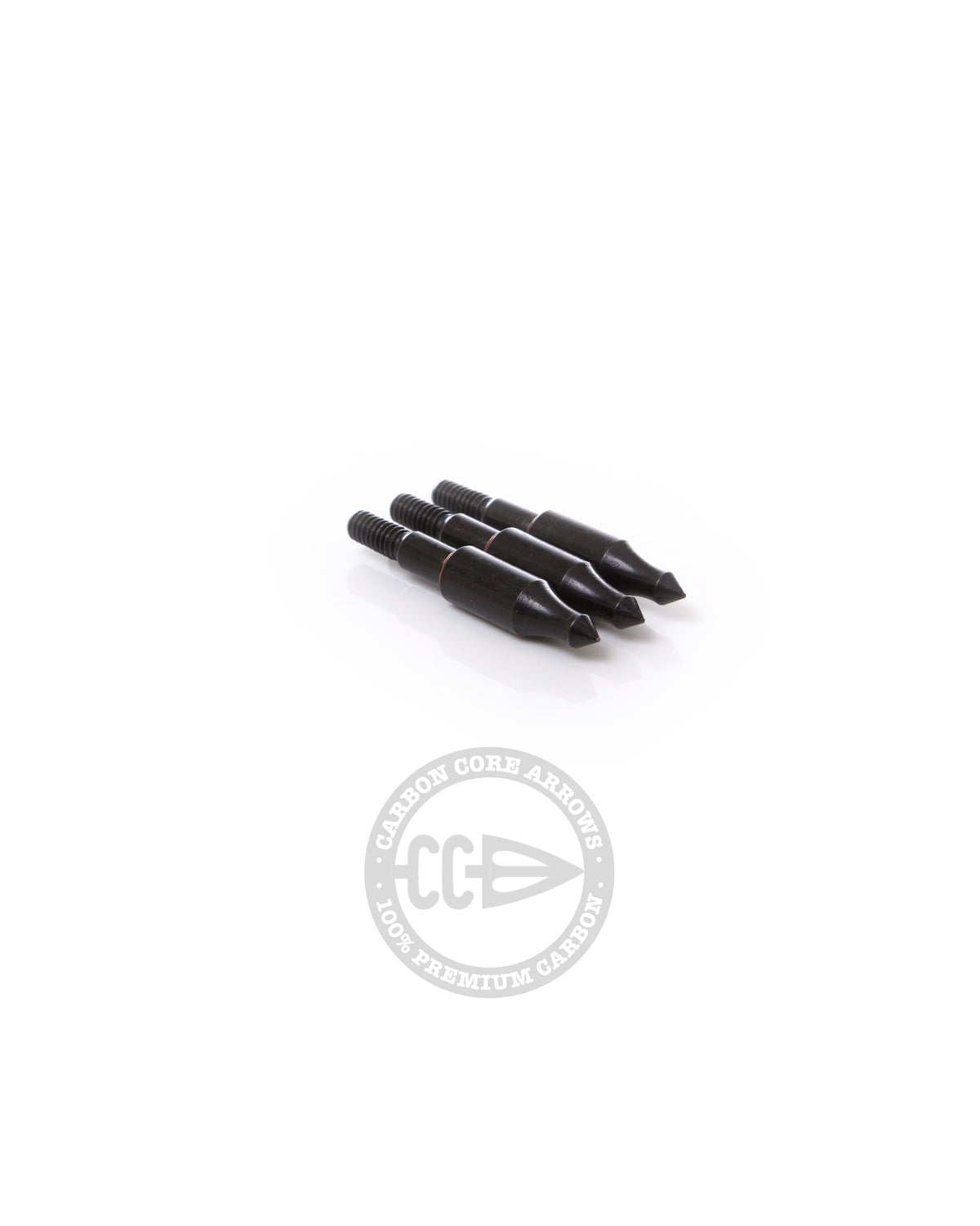 Field Tips 100gr 5/16 — Carbon Core Arrows