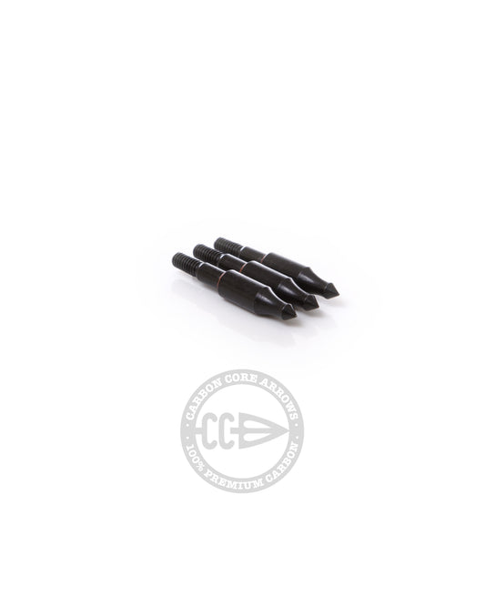 Field Tips 100gr 5/16 — Carbon Core Arrows