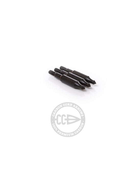 Field Tips 125gr 9/32 — Carbon Core Arrows