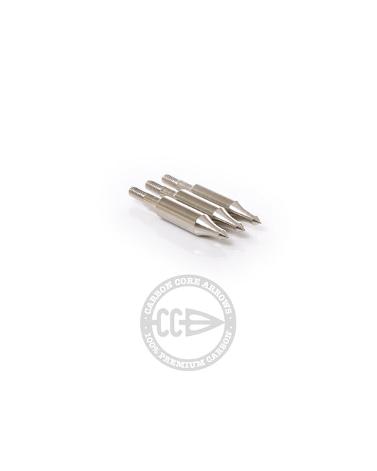 Field Tips 175gr 5/16 — Carbon Core Arrows