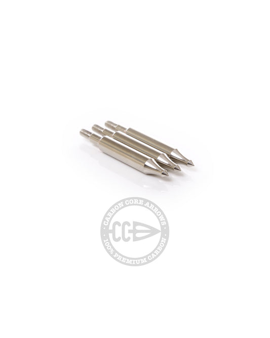Field Points 250gr 5/16 — Carbon Core Arrows