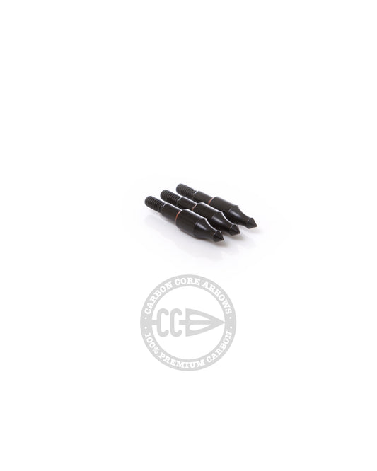 Field Tips 85gr 9/32 — Carbon Core Arrows