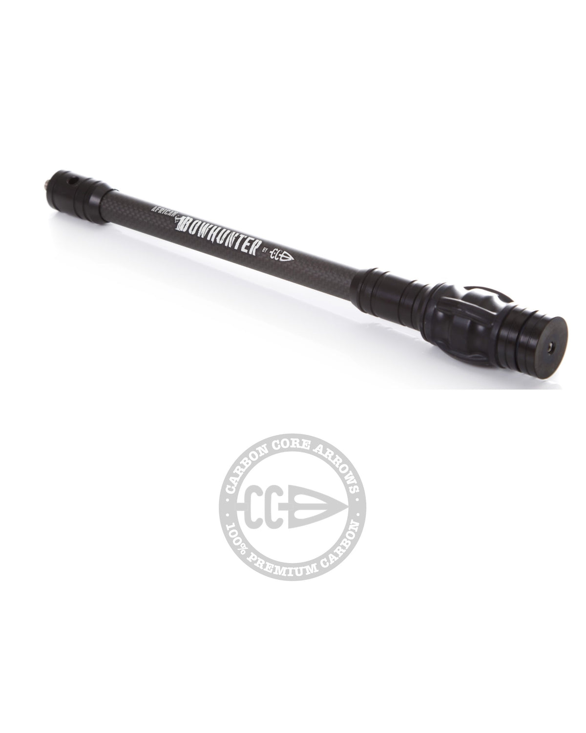 Carbon Core Bowhunter 10" Stabiliser — Carbon Core Arrows