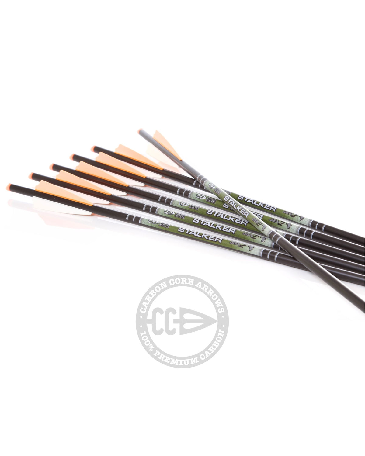 Carbon Core Stalker Xbow Bolt — Carbon Core Arrows