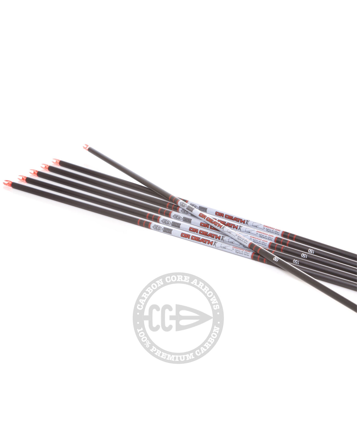 Carbon Core Dr Death — Carbon Core Arrows