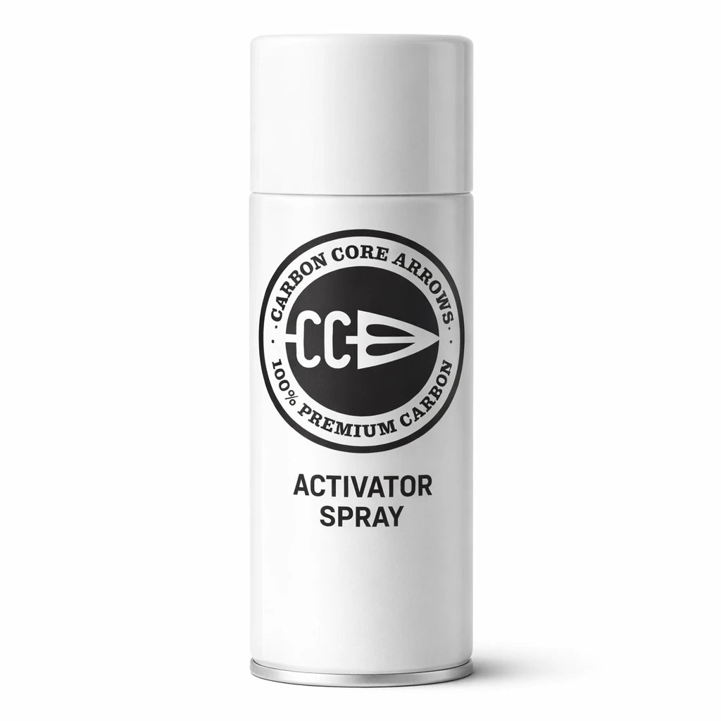 Carbon Core Superglue Activator — Carbon Core Arrows