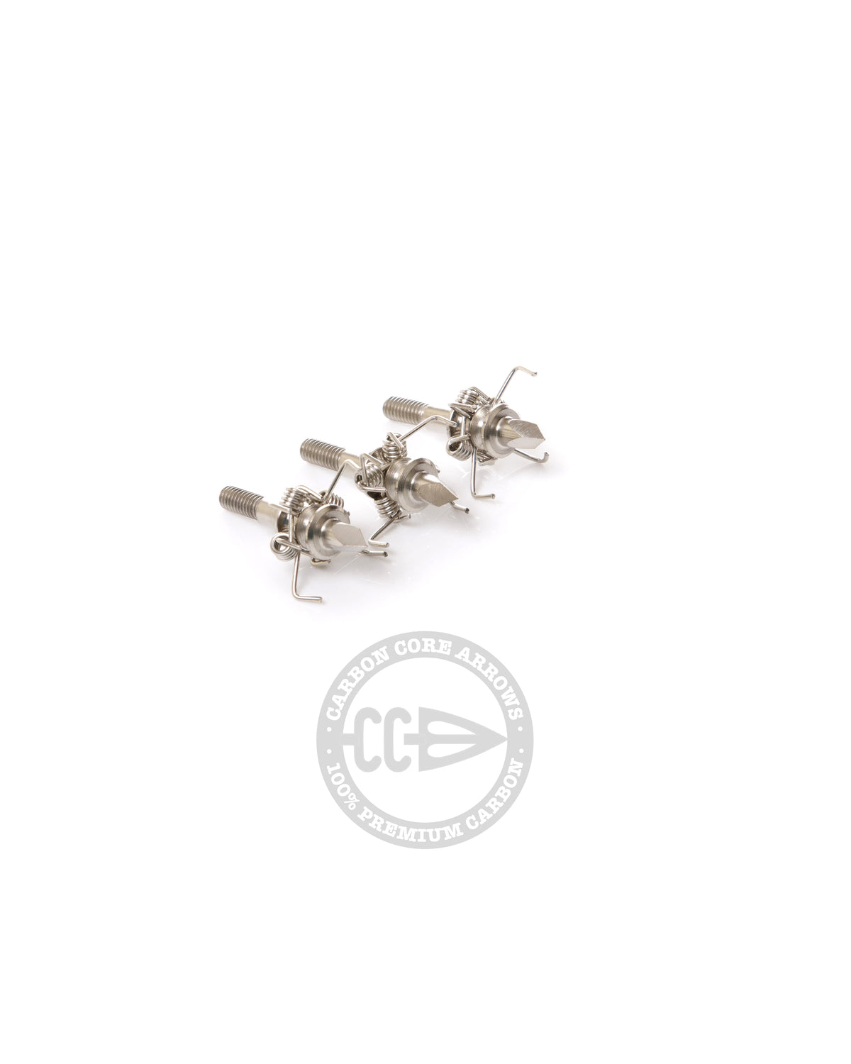 Judo Points 100gr (3 pack) — Carbon Core Arrows