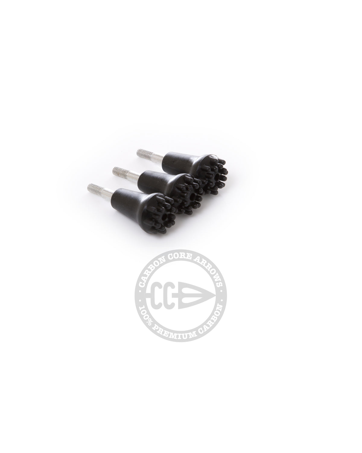 Rubber Blunt Tips — Carbon Core Arrows