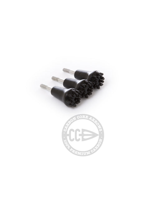 Rubber Blunt Tips — Carbon Core Arrows