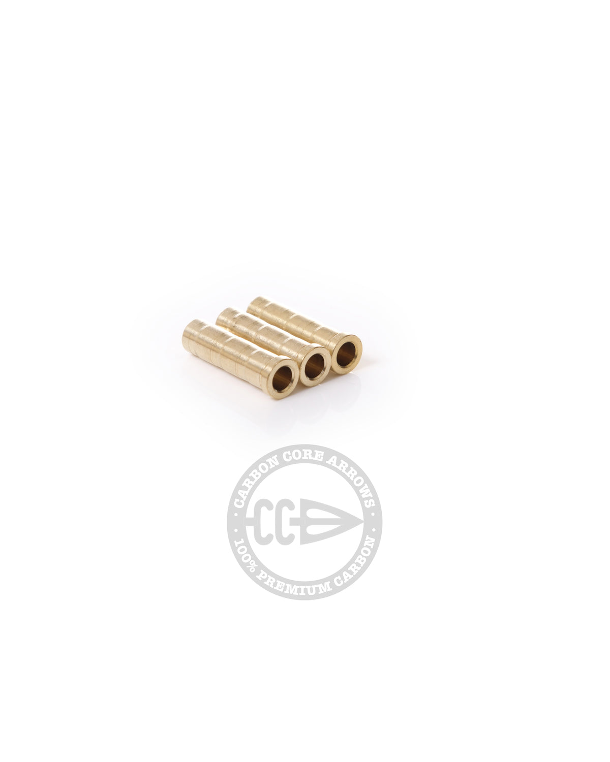 .300 110gr Brass Insert — Carbon Core Arrows